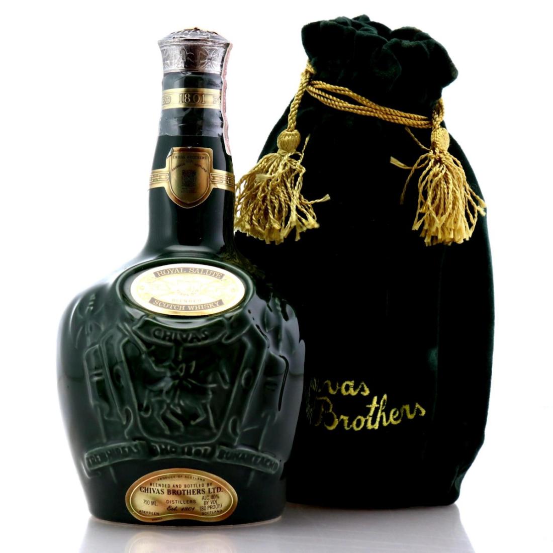 Chivas Royal Salute The Directors Celebration Reserve Whisky