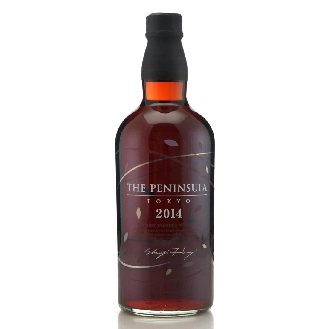 Suntory The Peninsula 2014