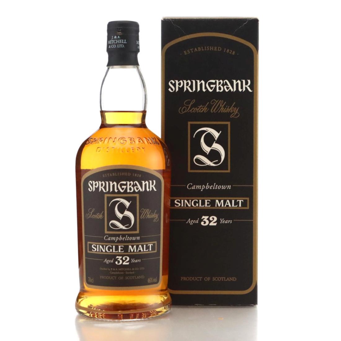 Springbank 32