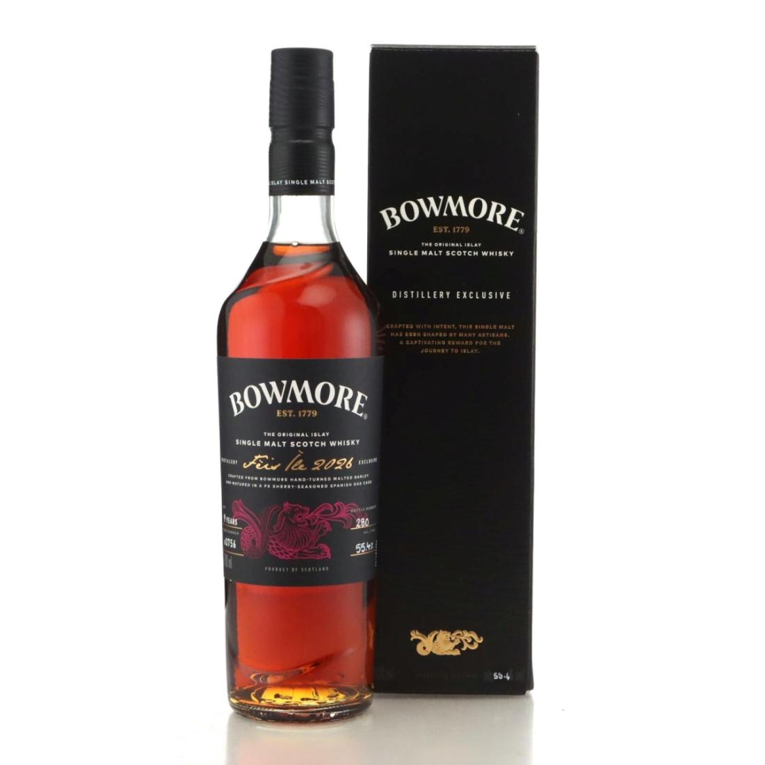 Bowmore Distillery Exclusive 9
