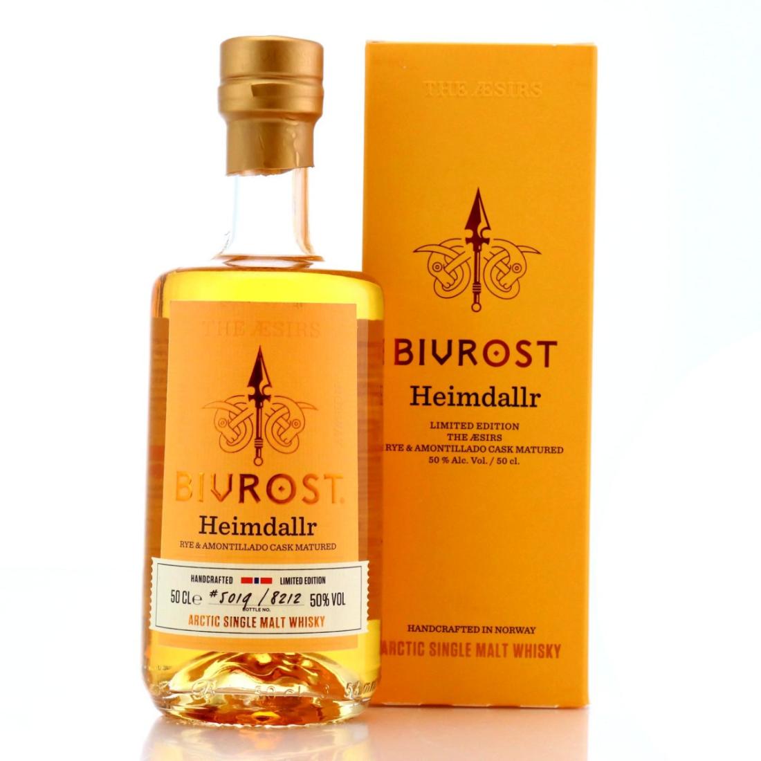 Bivrost Heimdallr