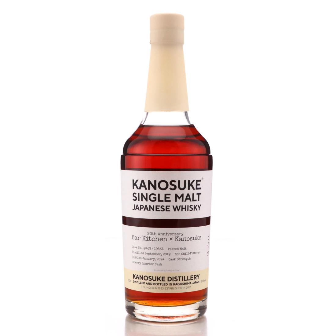 Kanosuke 2019