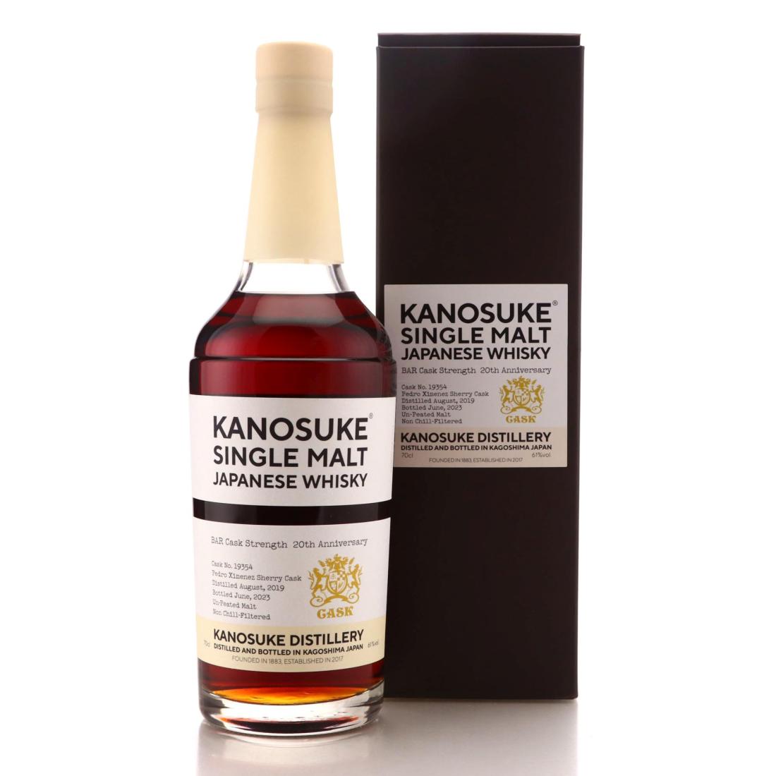 Kanosuke 2019