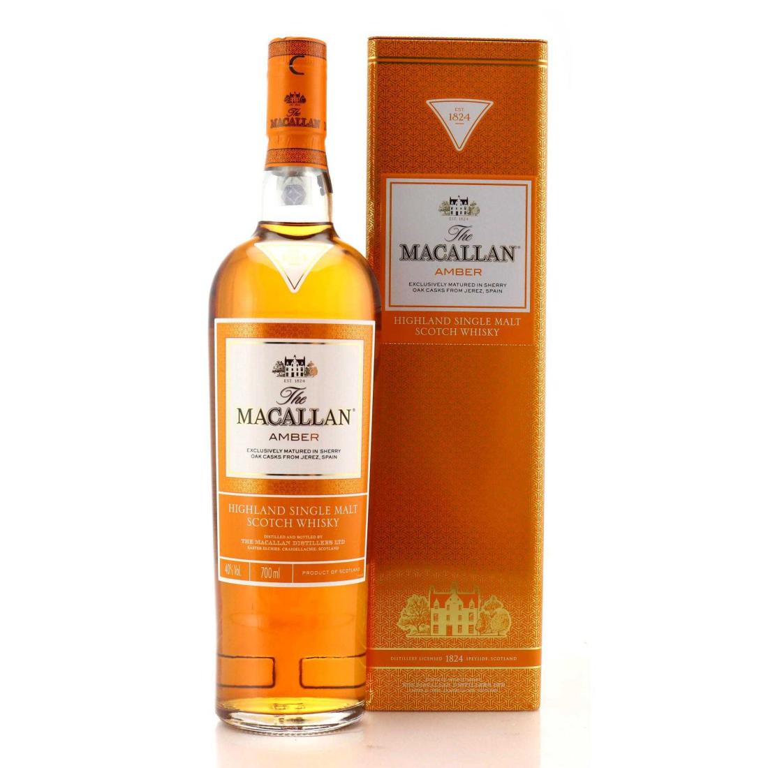 Image for Macallan Amber
