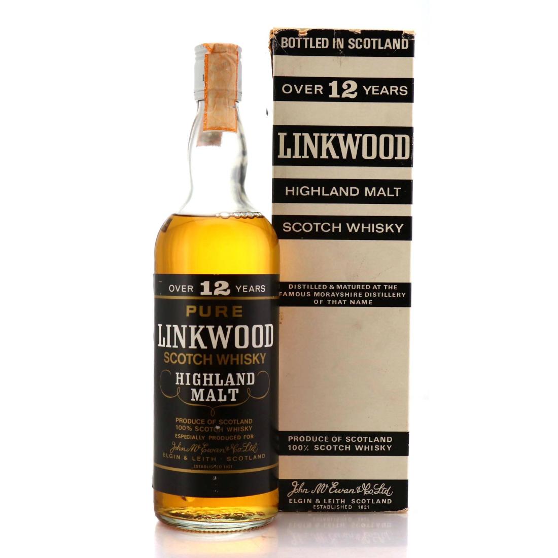 Linkwood 1975 Rare Malts Selection 26 Year Old Whisky | Whisky