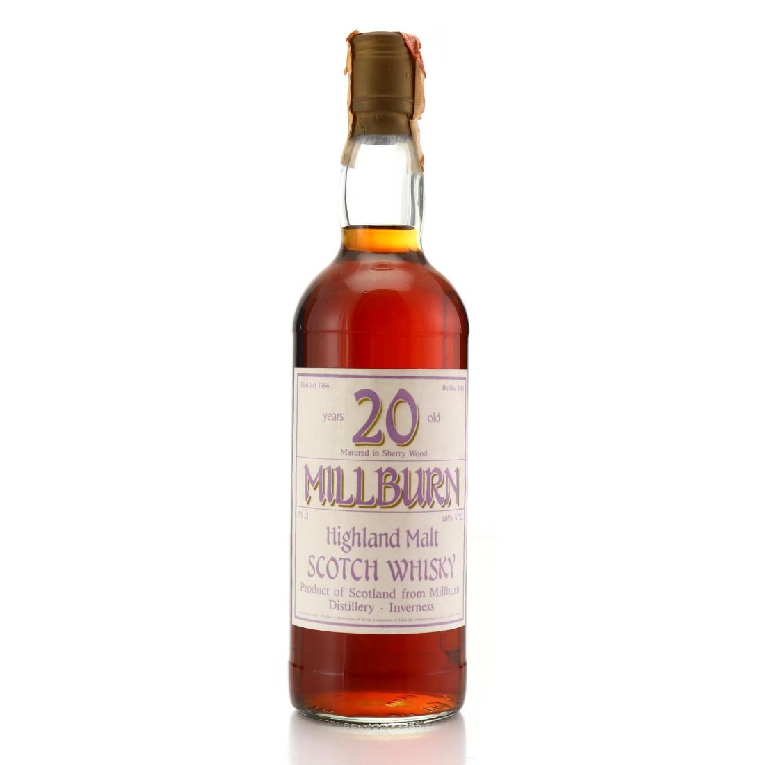 Millburn | Whisky Auctioneer
