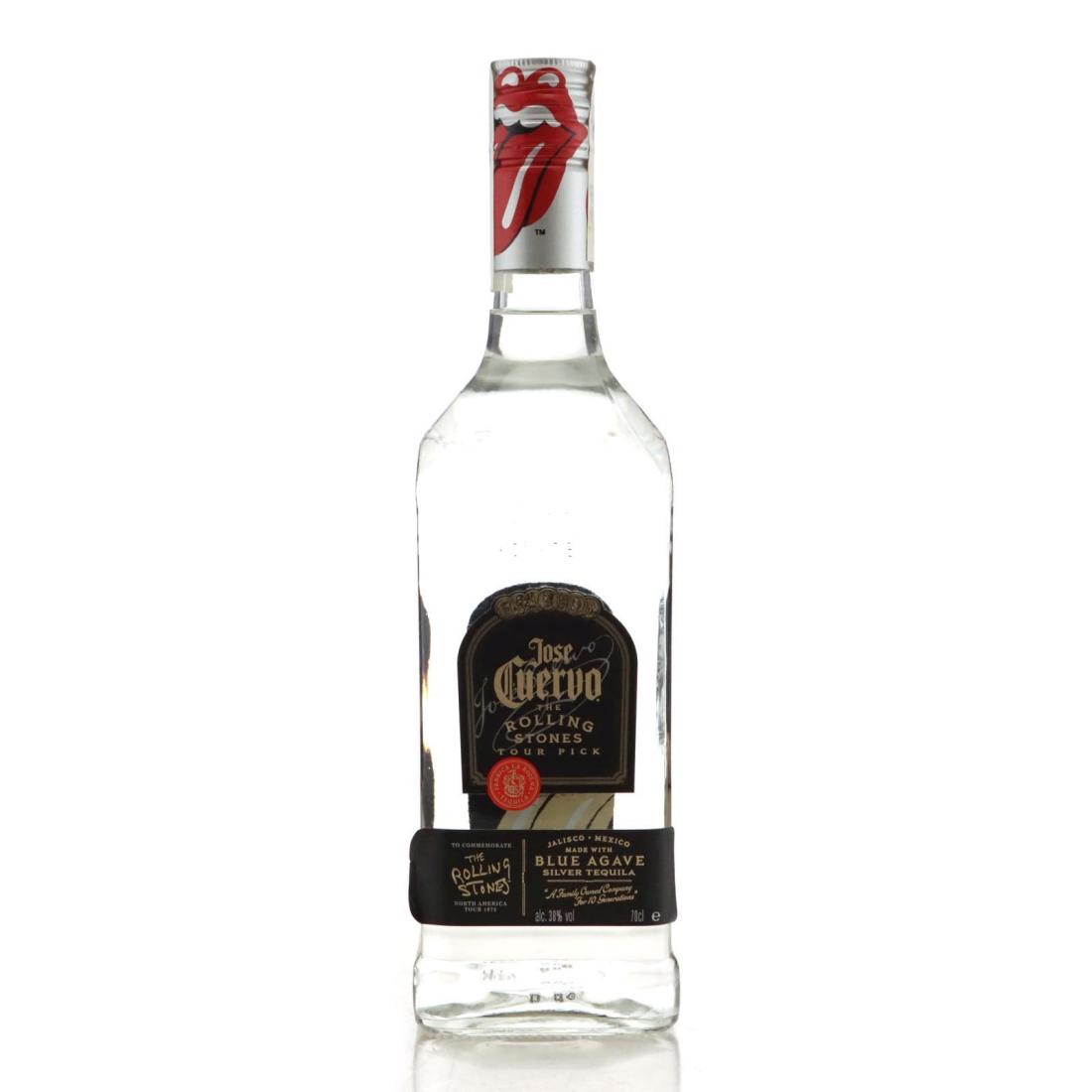 Jose Cuervo Silver Tequila