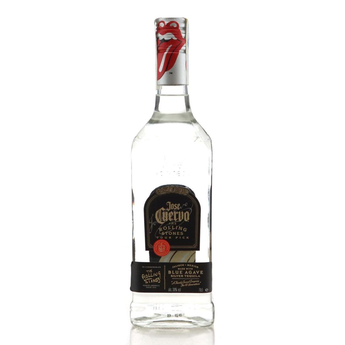 Jose Cuervo Silver Tequila