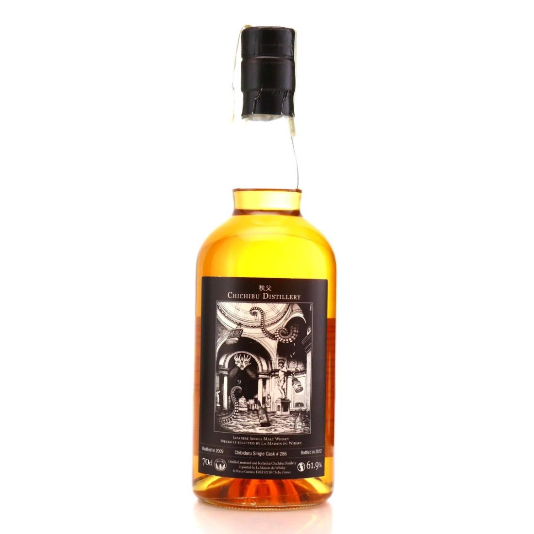 Chichibu 2009 Ichiro's Malt Malt Dream Cask Whisky | Whisky Auctioneer