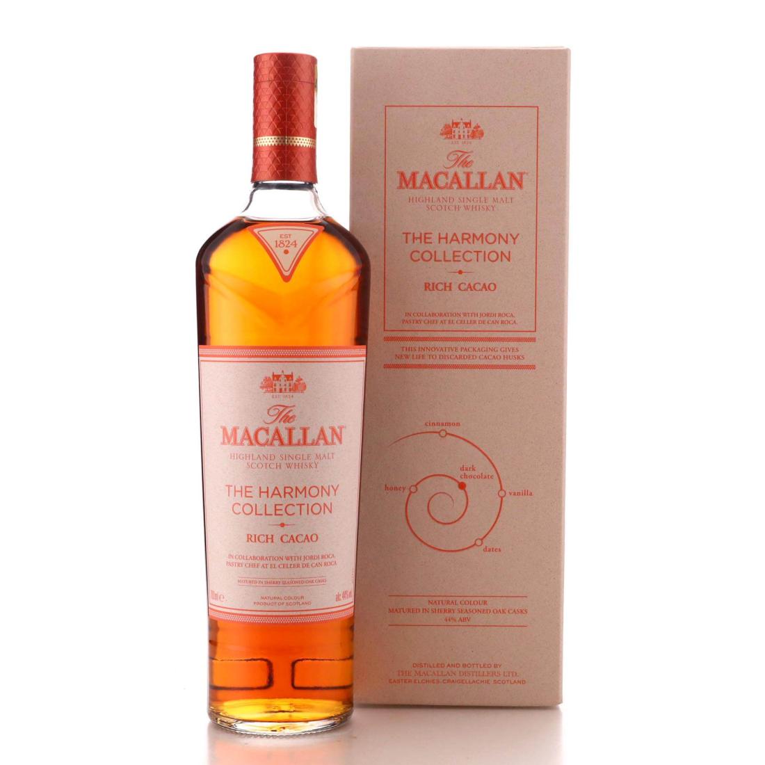 Image for Macallan x Jordi Roca The Harmony Collection - Rich Cacao