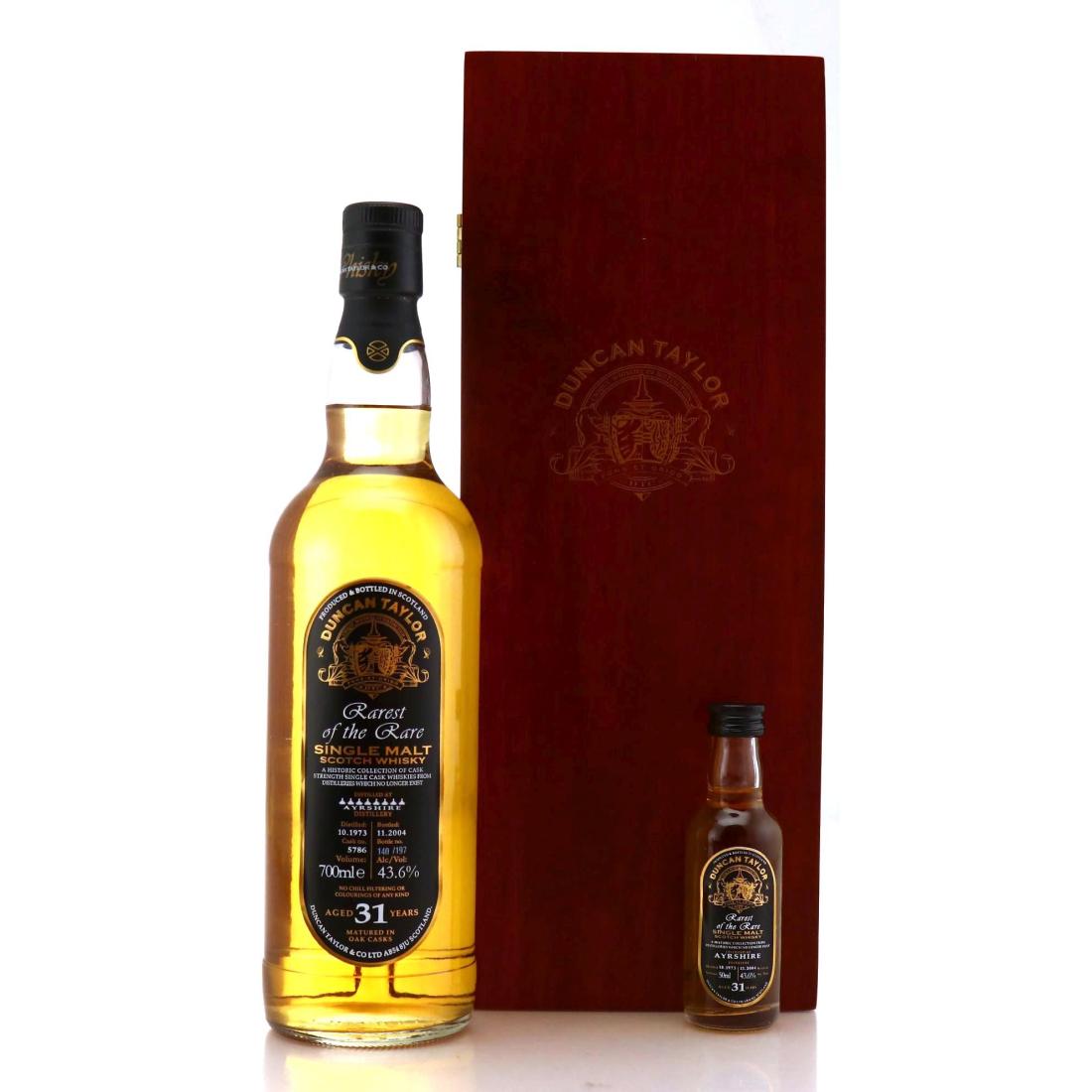 Ladyburn 8 Year old Whisky | Whisky Auctioneer