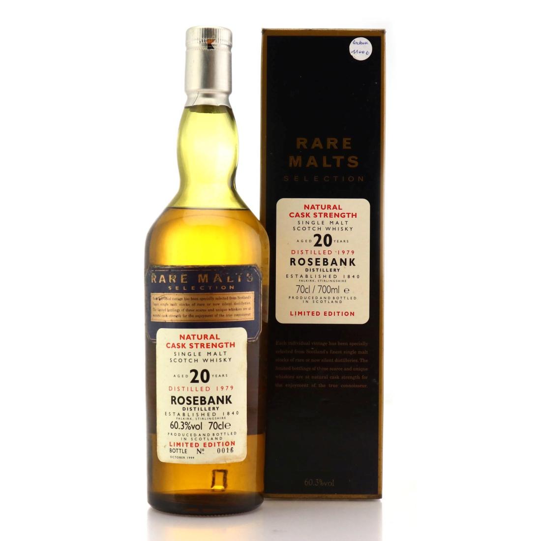 Rosebank 1979 S Selection 20