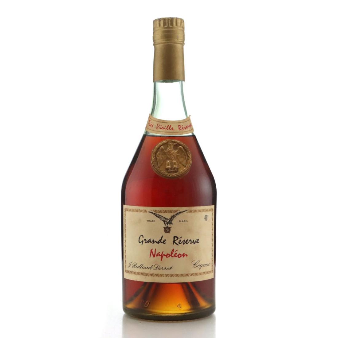 J. Rullaud-Larret Grande Réserve Napoléon, 2008, 40% whisky bottle
