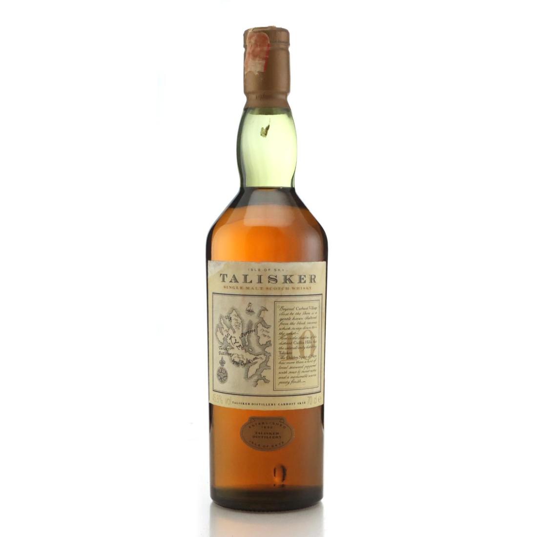 Talisker 10