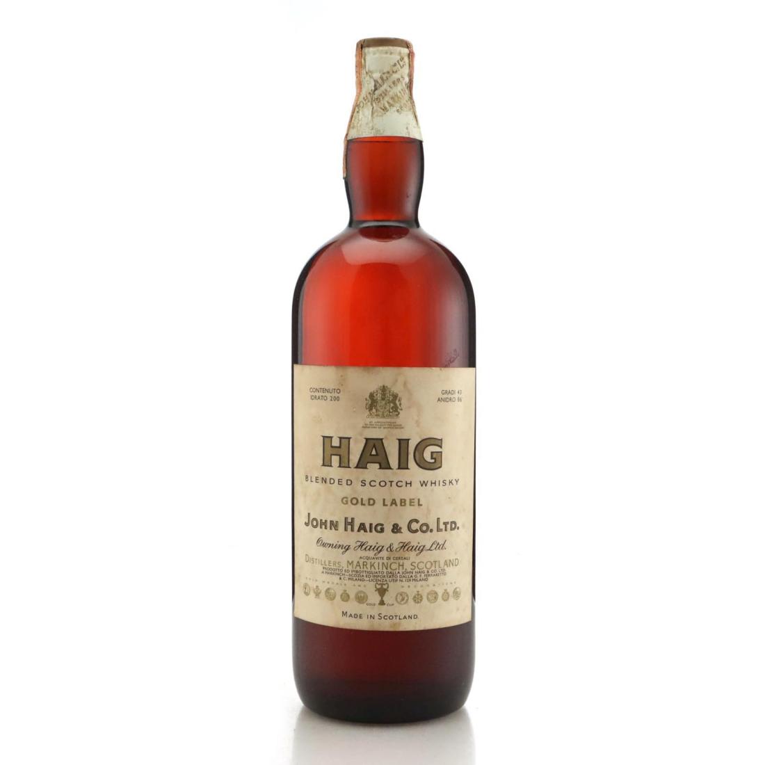 Bailie Nicol Jarvie Scotch Whisky Whisky | Whisky Auctioneer