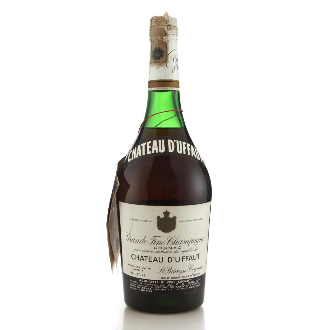 Marquis De Puysegur 1944 Grand Armagnac Whisky | Whisky Auctioneer