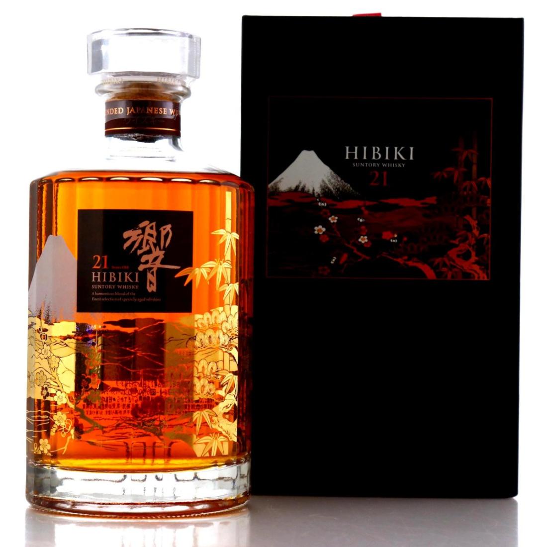 The Essence of Suntory Whisky 2018 Releases: Chita, Hakushu