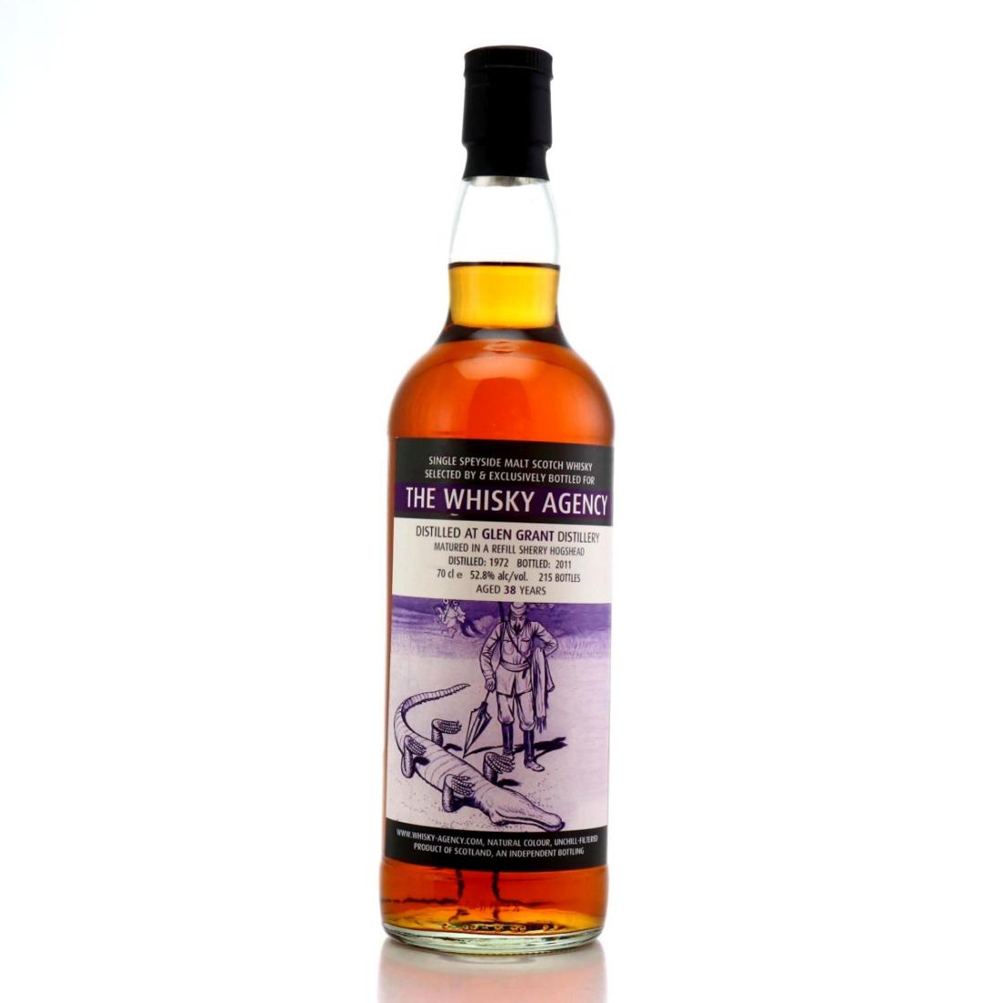 Glen Grant 1972 38