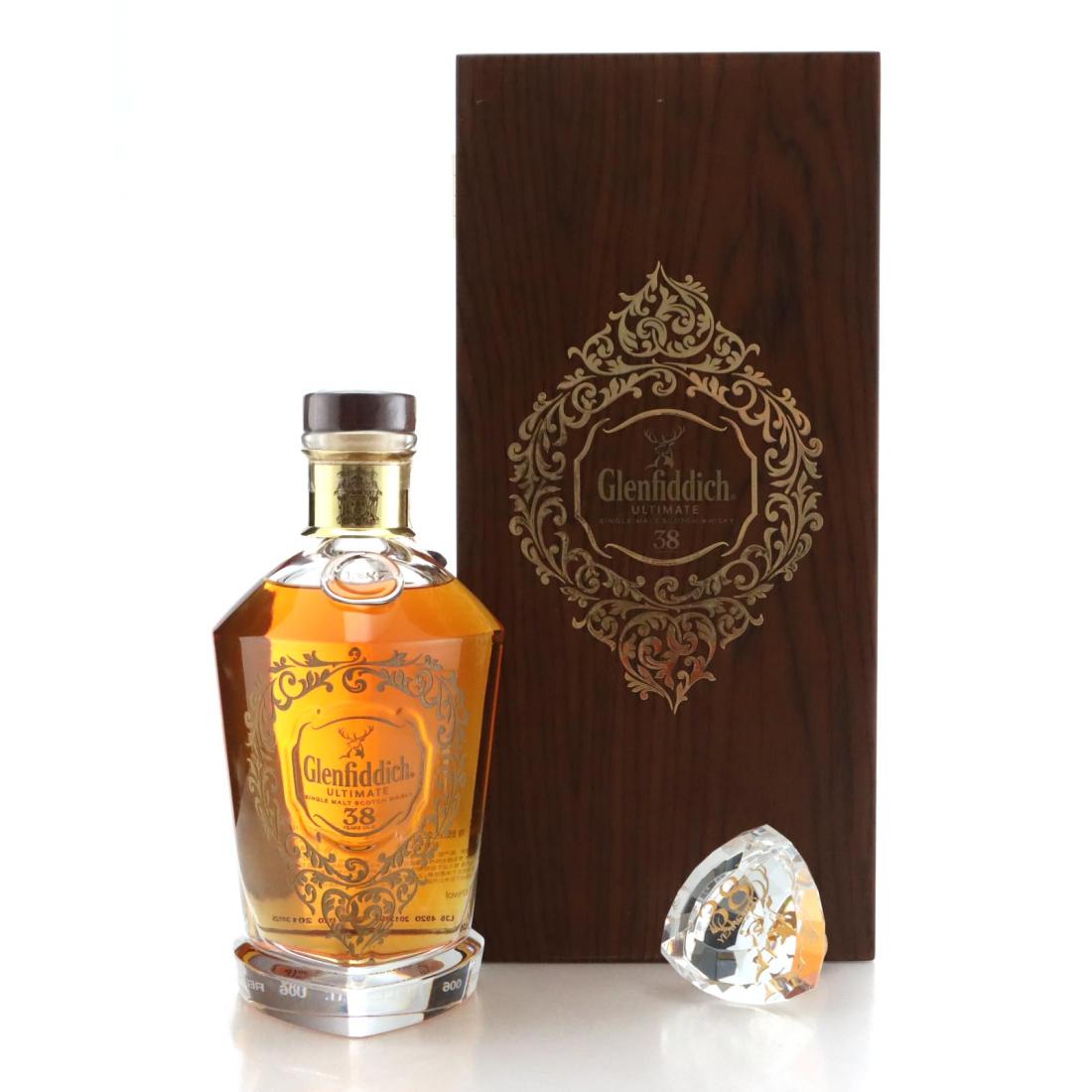 Glenfiddich Ultimate 38 Release 1