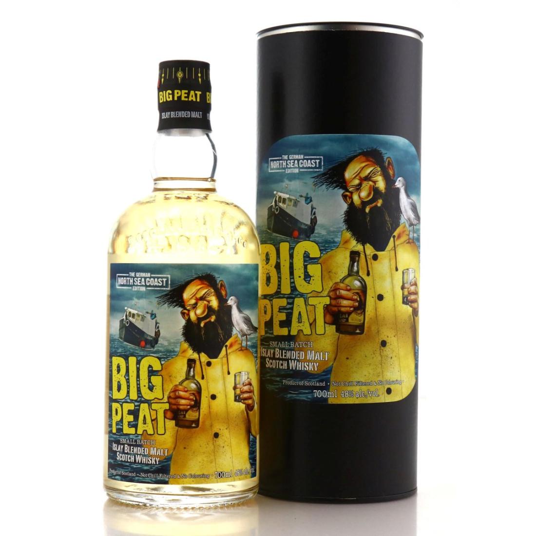 Big Peat The German North Sea Coast Edition Islay Blended Malt