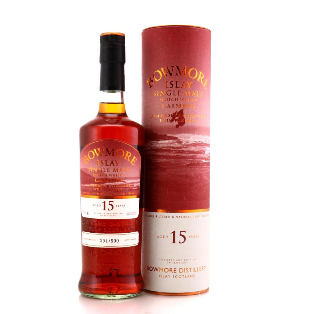Bowmore Laimrig 15