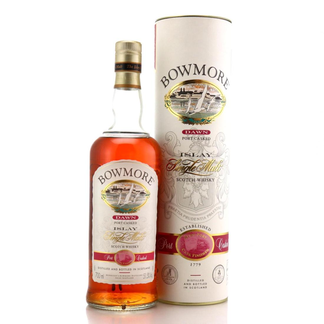 Bowmore Dawn