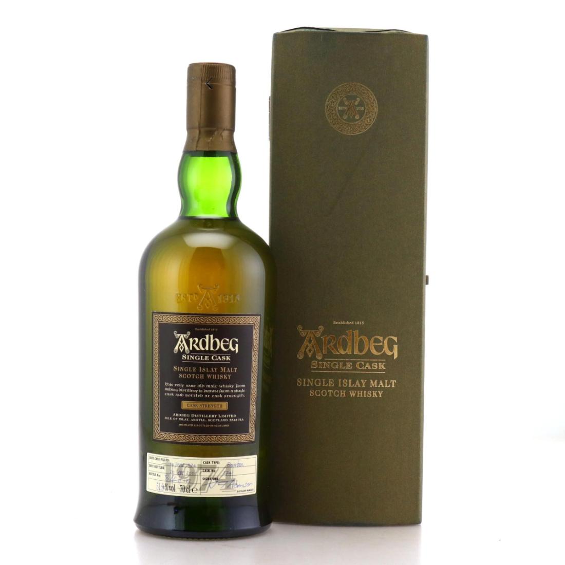 Ardbeg 1974 Single Cask