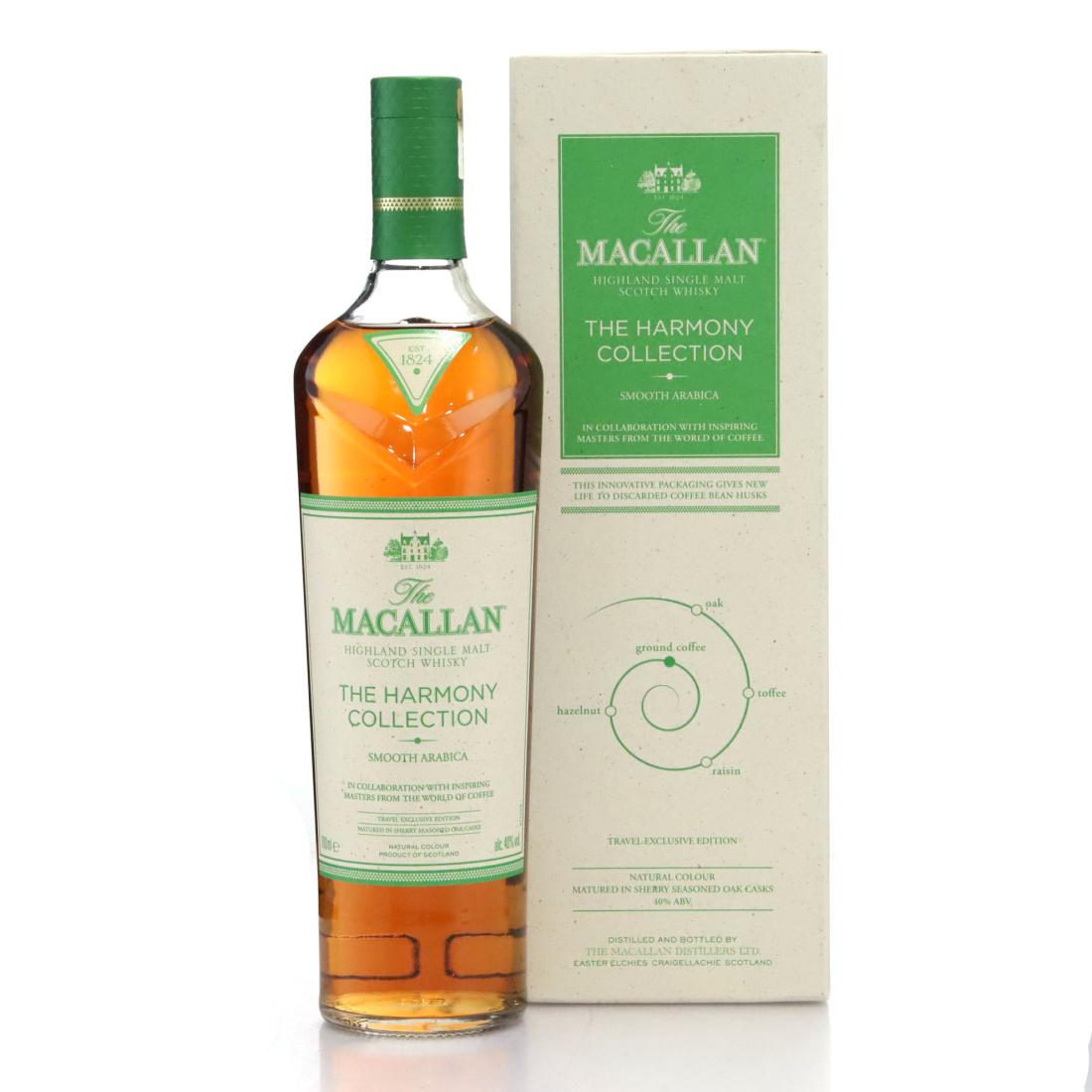 Macallan The Harmony Collection Smooth Arabica