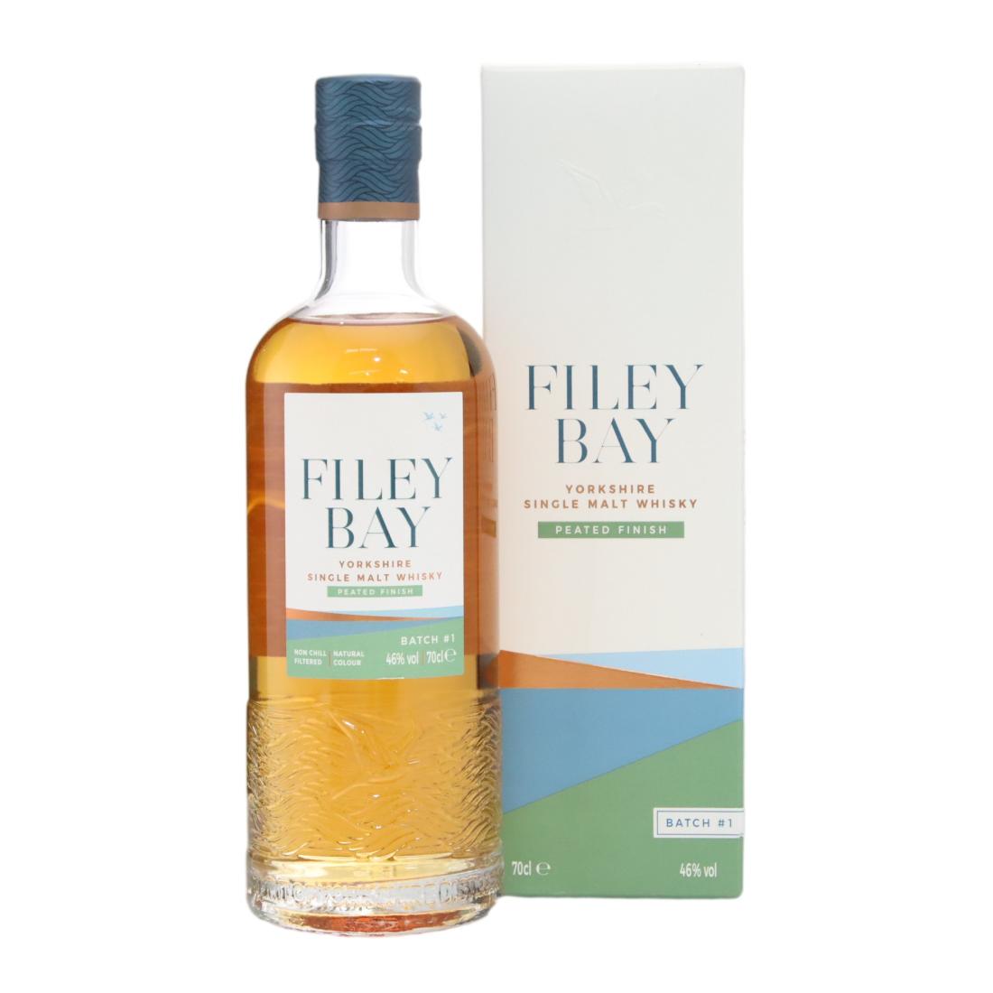 Filey Bay Peated Finish Batch 1