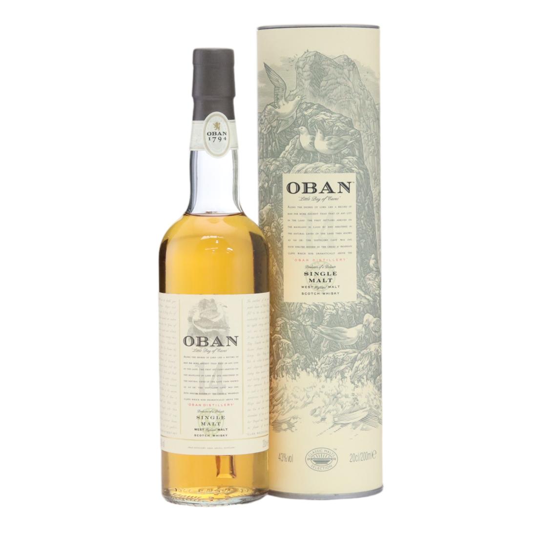 Oban 14