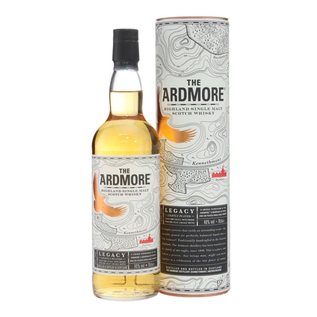 Ardmore Legacy