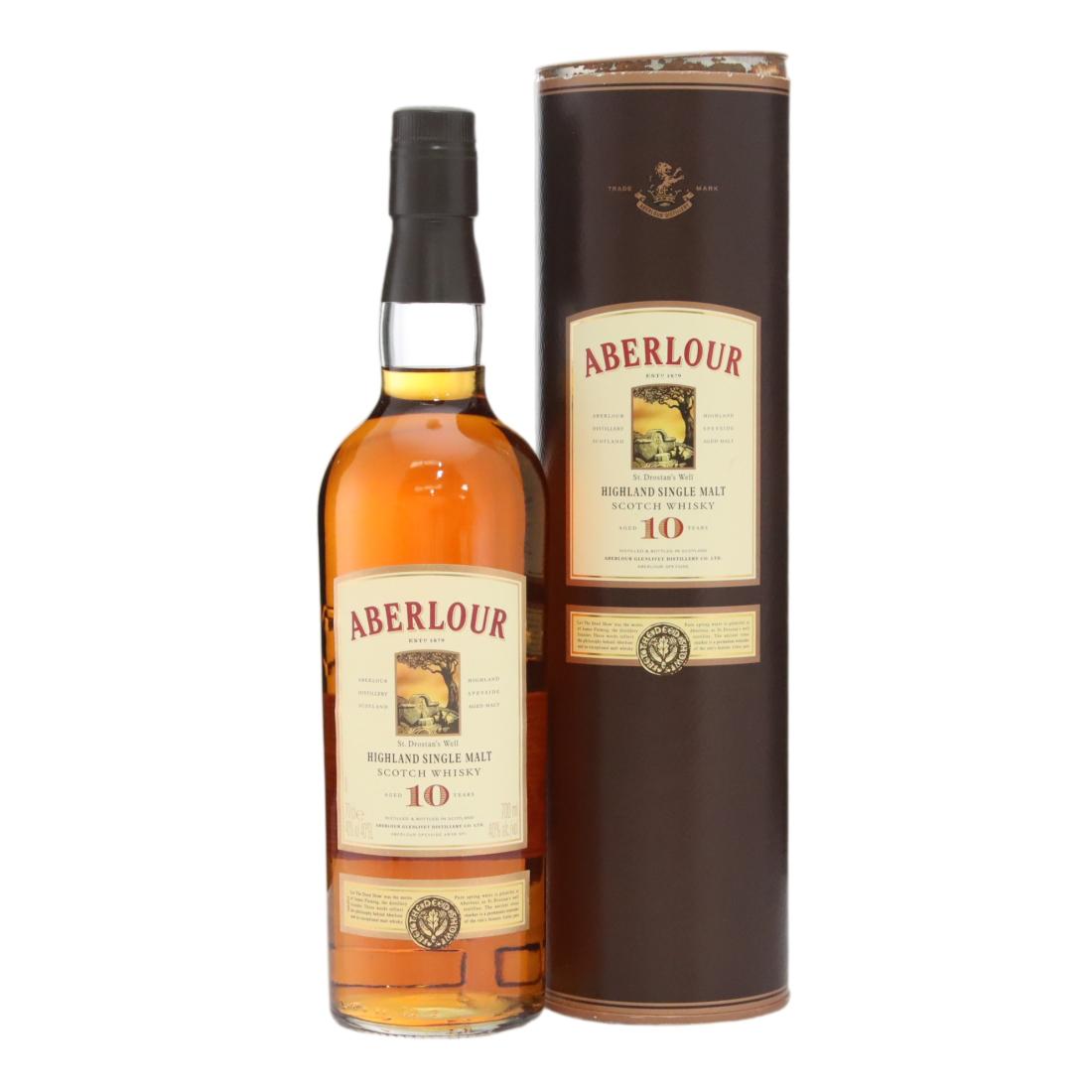 Aberlour 10
