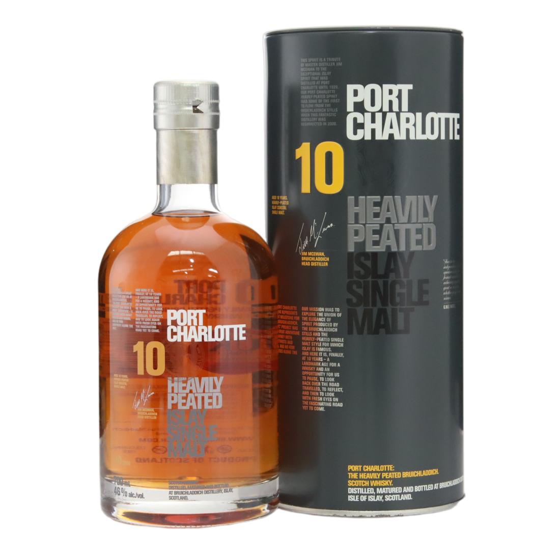 Port Charlotte 10