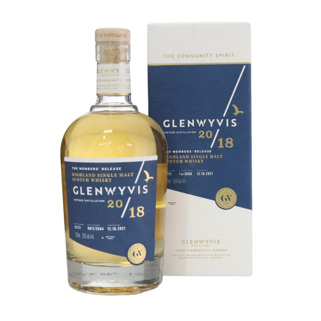 Glenwyvis 2018 Members Release Batch 0121