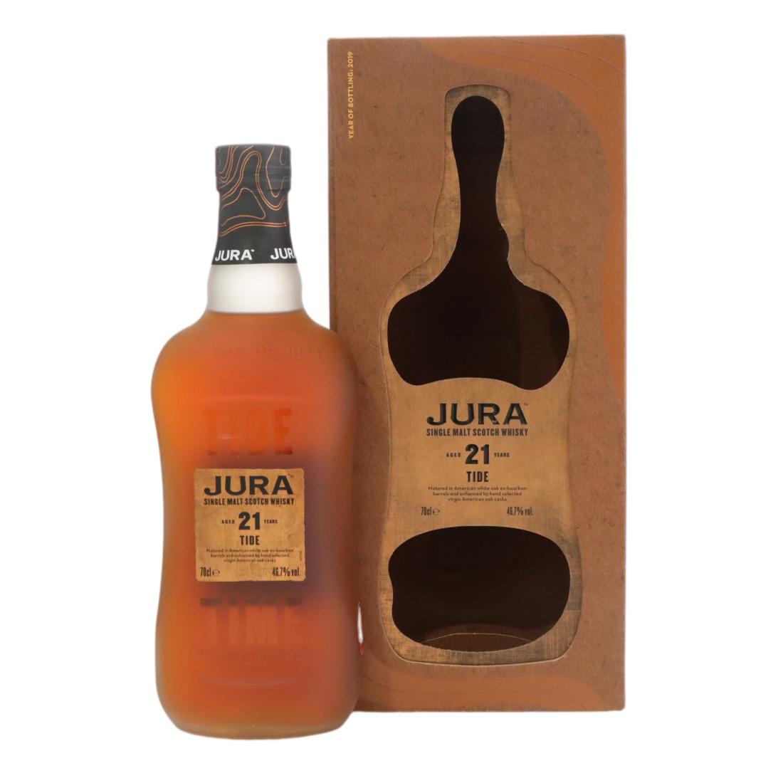 Jura Tide 21