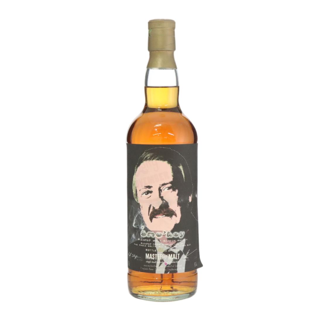 Whisky 4 Movember Moland Blended Malt Richard Paterson