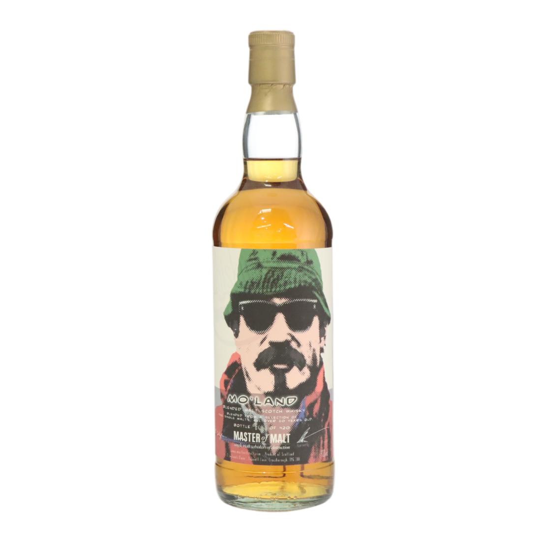 Whisky 4 Movember Moland Serge Valentin