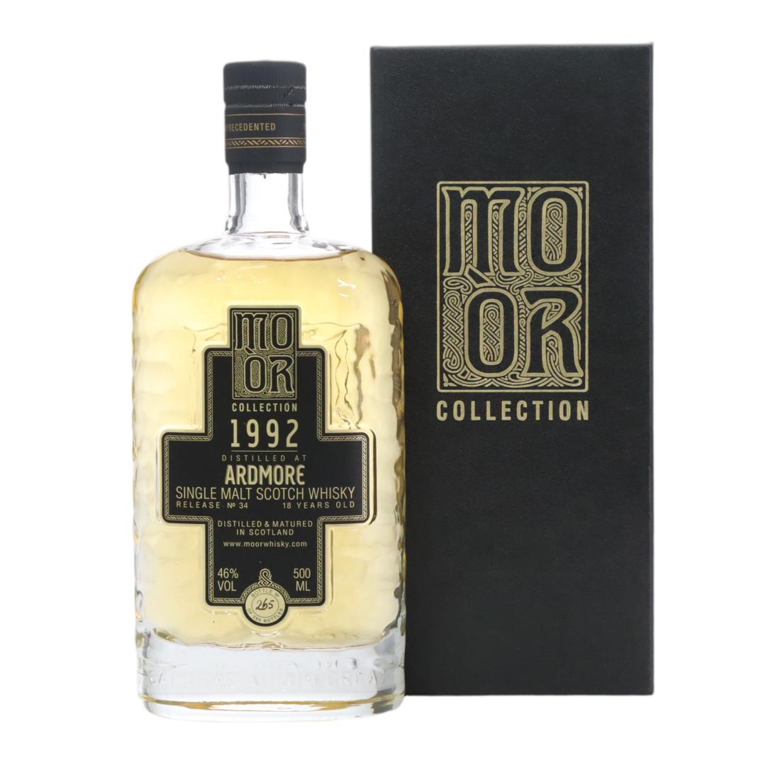 Ardmore 1992 Mo R Collection 18 Release No 34