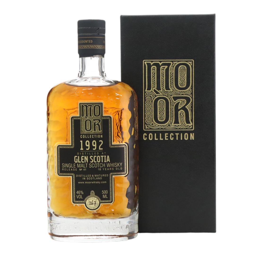 Glen Scotia 1992 Mo R 18