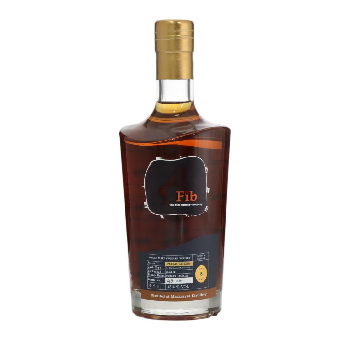 Mackmyra 8 Permutations Series Ii