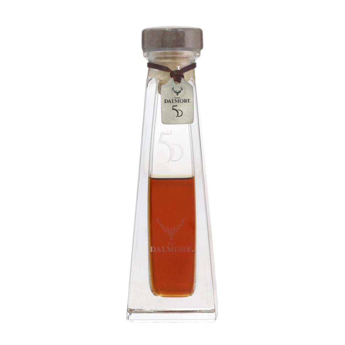 Dalmore 50 Decanter