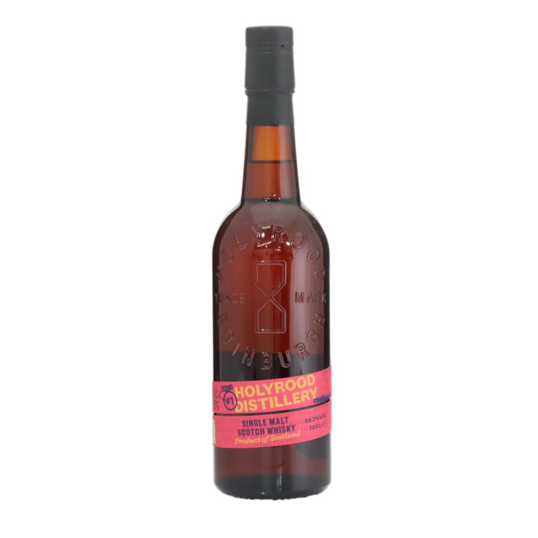 Holyrood Rerack Series 1 2025 Edition