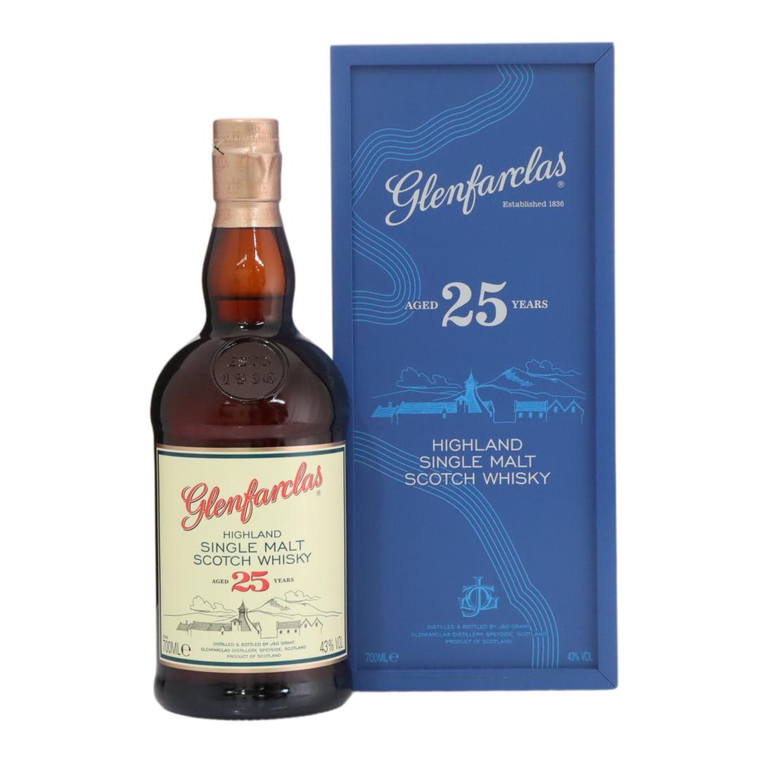 Glenfarclas 25