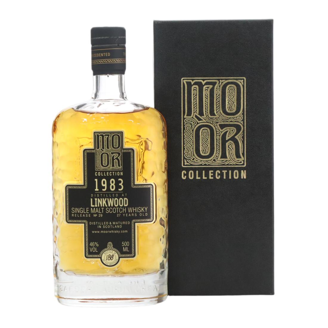 Linkwood Mo Òr Collection 27 Year Old, Release No. 29, 1983, Mo Òr, 46%