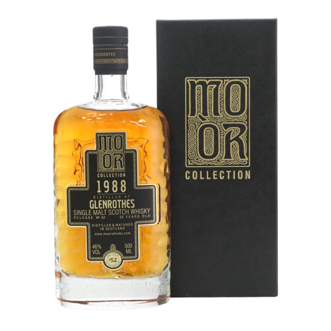 Glenrothes 1988 Mo R 22