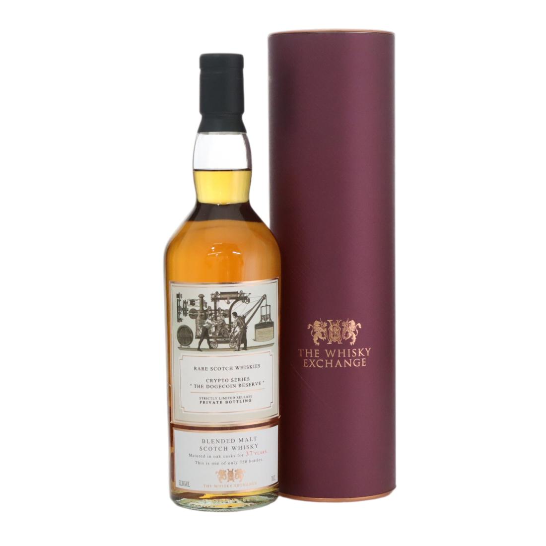 Crypto Series The Dogecoin Reserve 37 Blended Malt