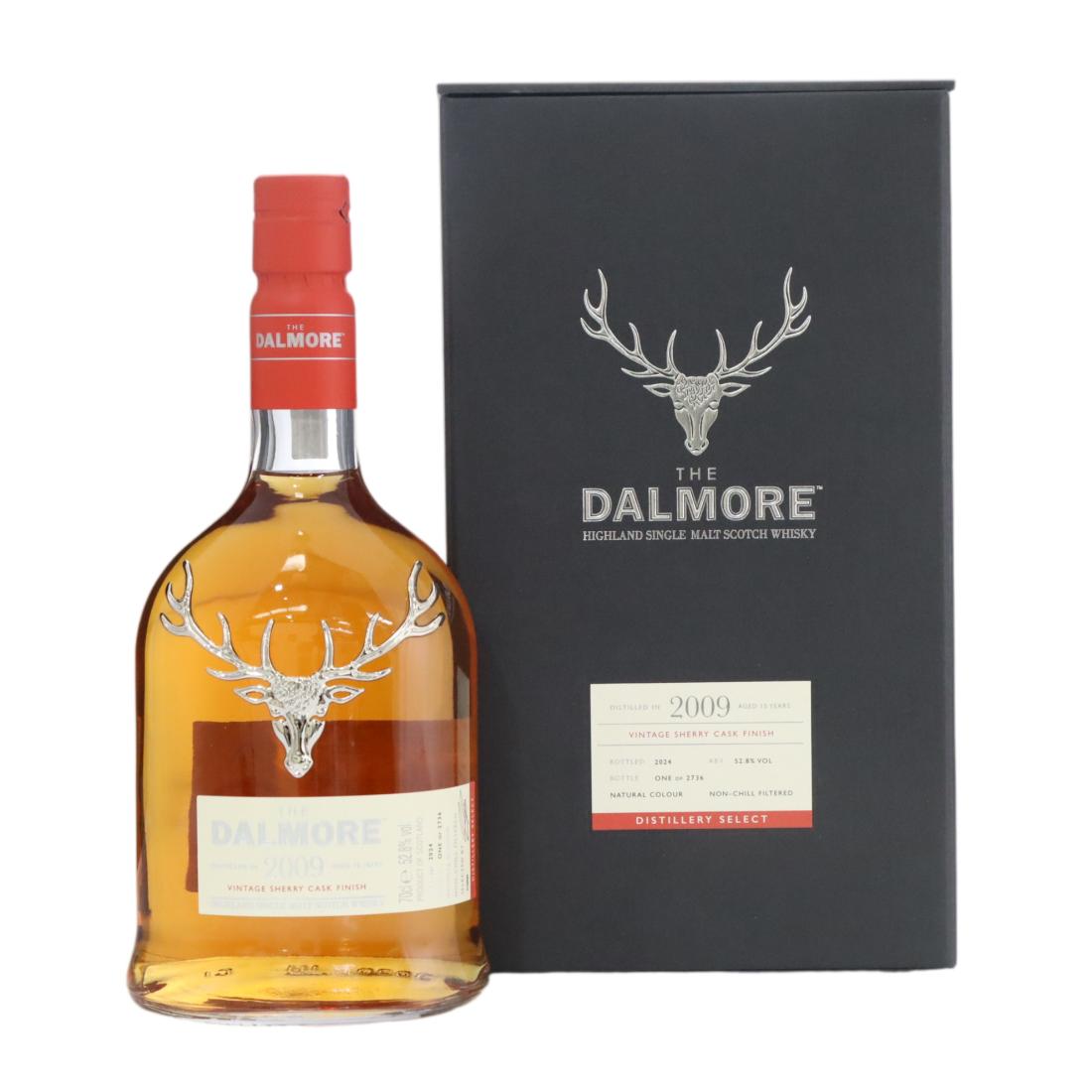 Dalmore 2009 Vintage 15