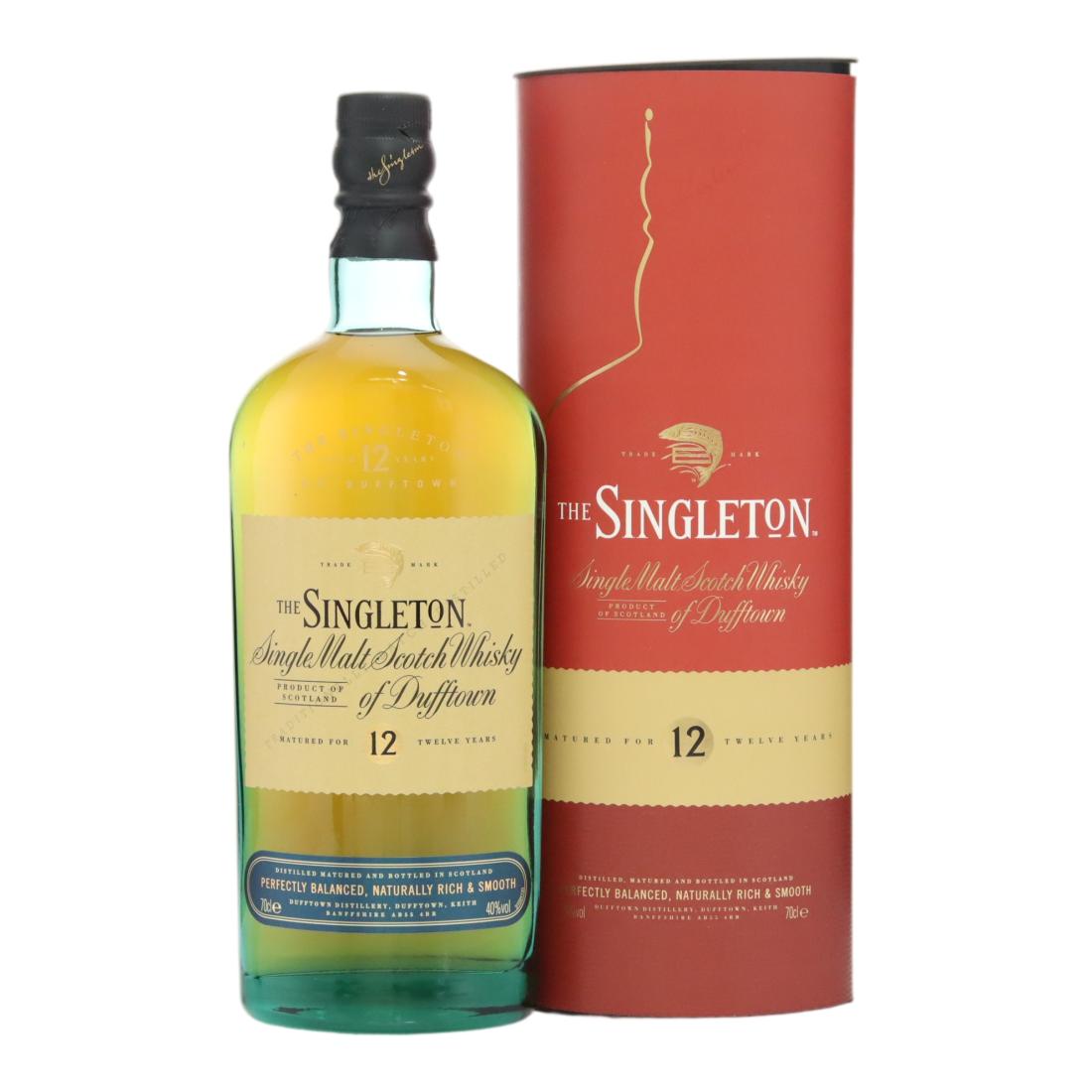 Singleton Of Dufftown 12