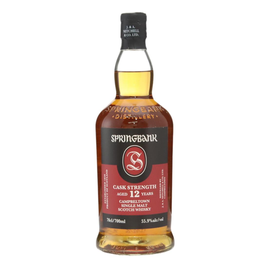 Springbank 12