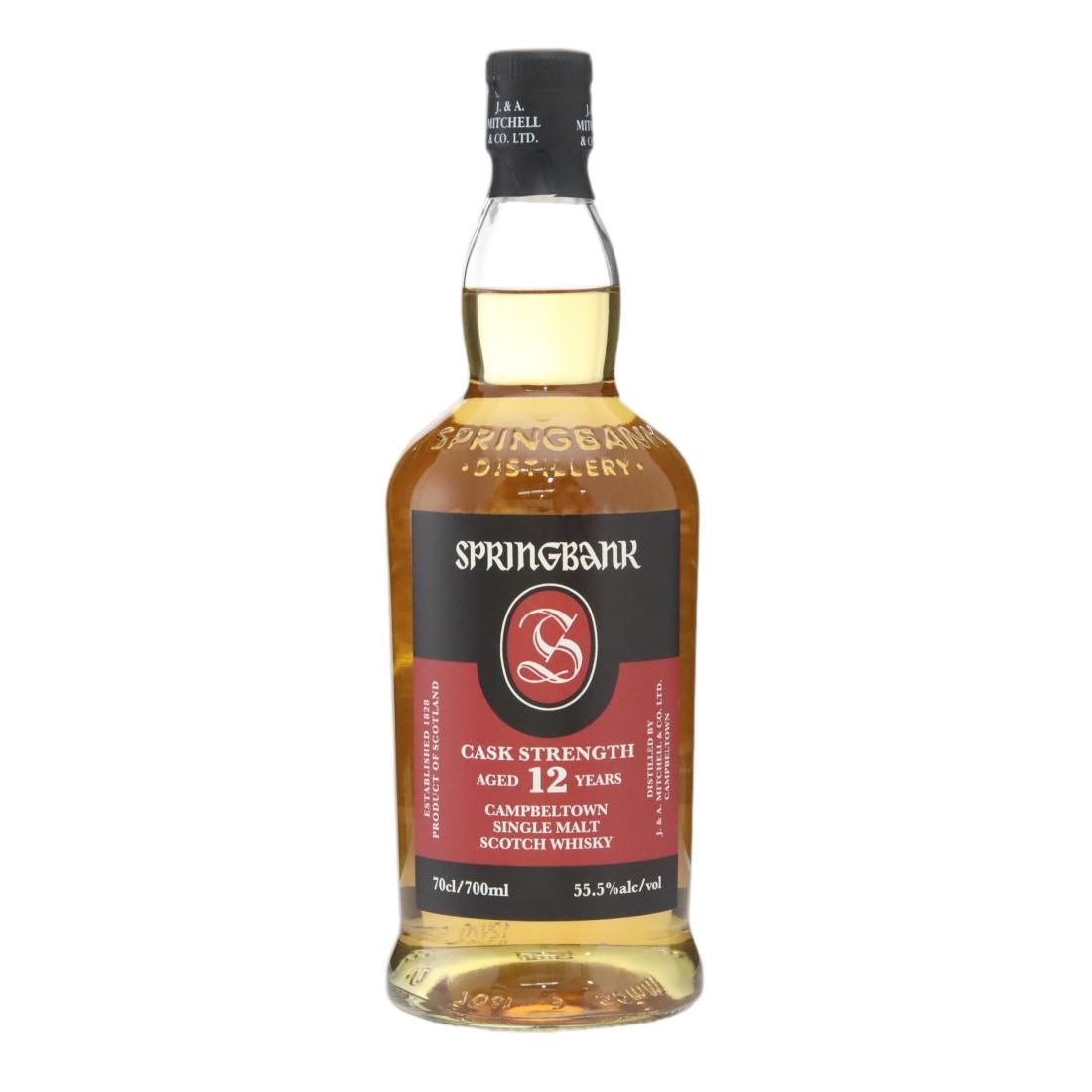 Springbank 12